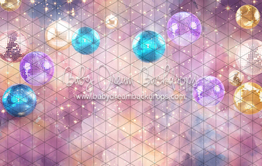 Pastel Disco Party (JA)