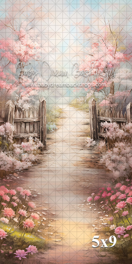 Pastel Path (VR)