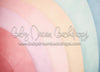 Pastel Rainbow Texture (MD)