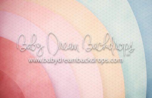 Pastel Rainbow Texture (MD)
