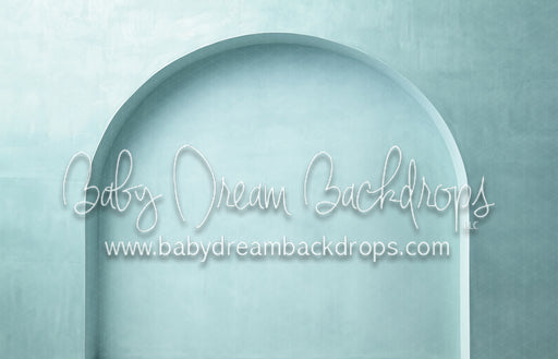 Pastel Textured Arch Shade B2 Left (MD)