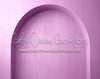 Pastel Textured Arch Shade L1 Left (MD)