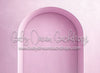 Pastel Textured Arch Shade L2 Right (MD)