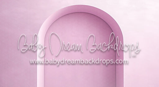 Pastel Textured Arch Shade L2 Right (MD)