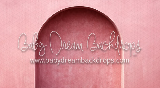 Pastel Textured Arch Shade M2 Left (MD)