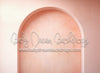 Pastel Textured Arch Shade P5 Left (MD)