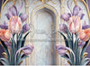 Pastel Tulips and Marble (MD)