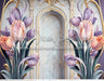 Pastel Tulips and Marble (MD)