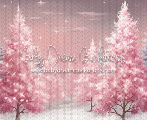 Pastel Twinkle Trees (LL)