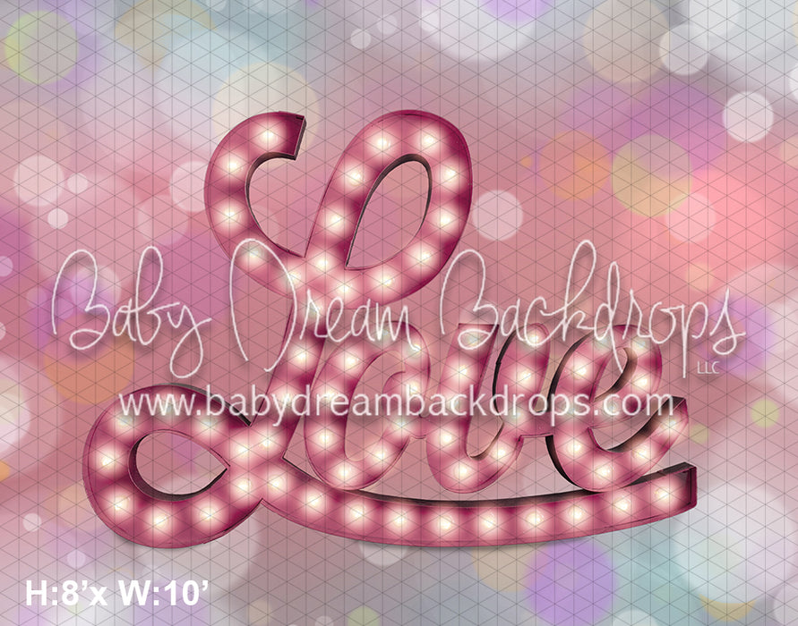 Pastel Bubble Love (VR)