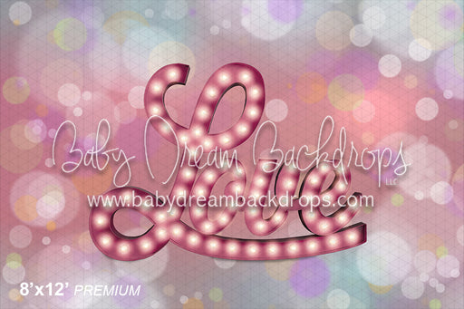 Pastel Bubble Love (VR)