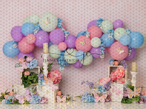 Pastel Butterflies (JE)