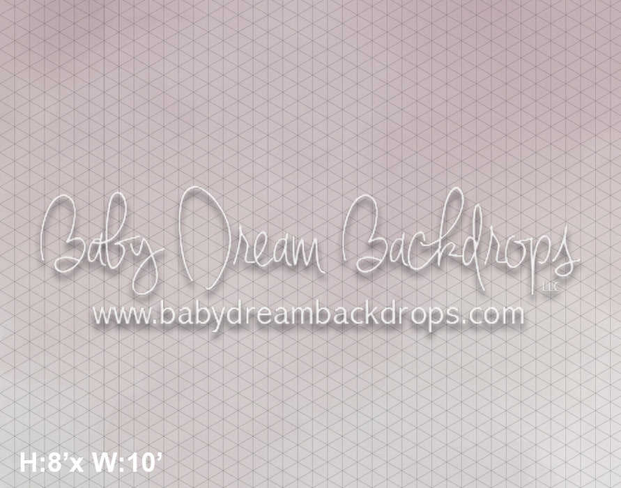 Pastle Castle Floor Fabric Drop (SM)