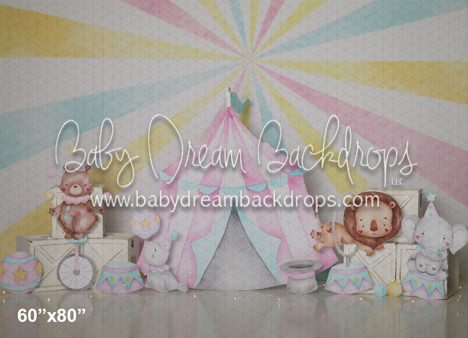 Pastel Circus (LG)