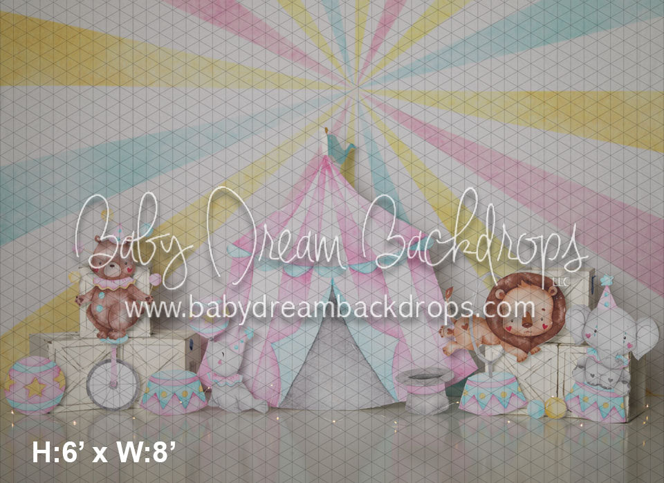 Pastel Circus (LG)