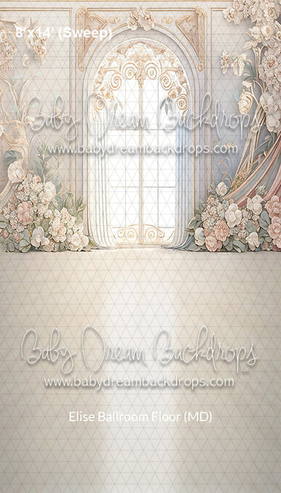 pastel elegance window X Drop Sweep md