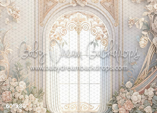 Pastel Elegance Window (MD)