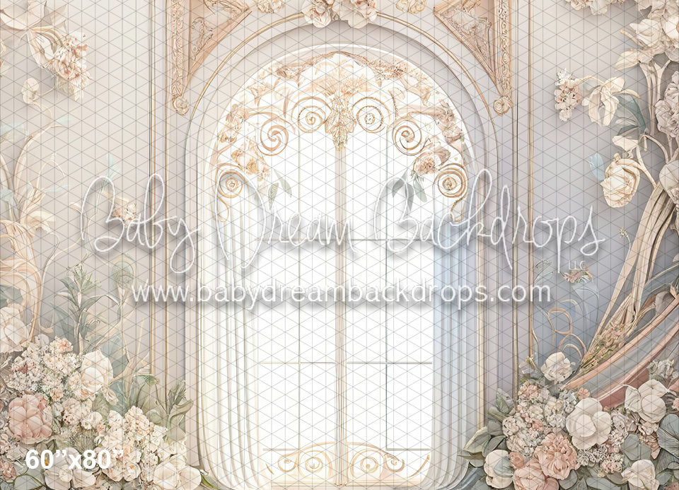 Pastel Elegance Window (MD)
