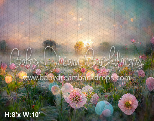 Pastel Flower Field (SM)