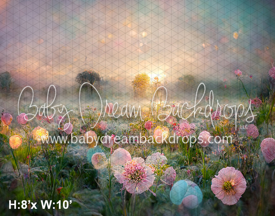 Pastel Flower Field (SM)