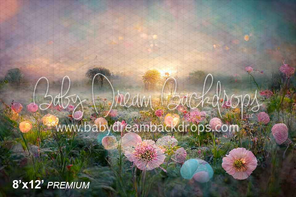 Pastel Flower Field (SM)