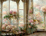 Pastel Flower Window (BD)