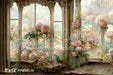 Pastel Flower Window (BD)