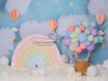 Pastel Hot Air Balloons (JE)