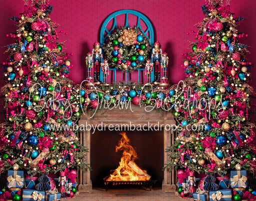 Pastel Nutcracker (VR)