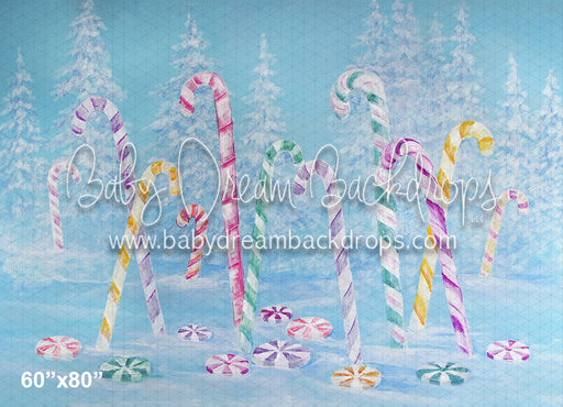 Pastel Peppermint Lane (SS)