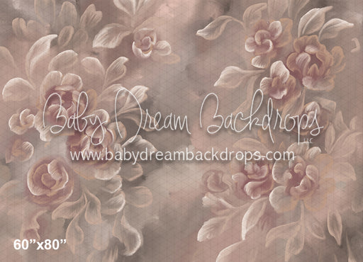 Pastel Pink Flowers (BD)