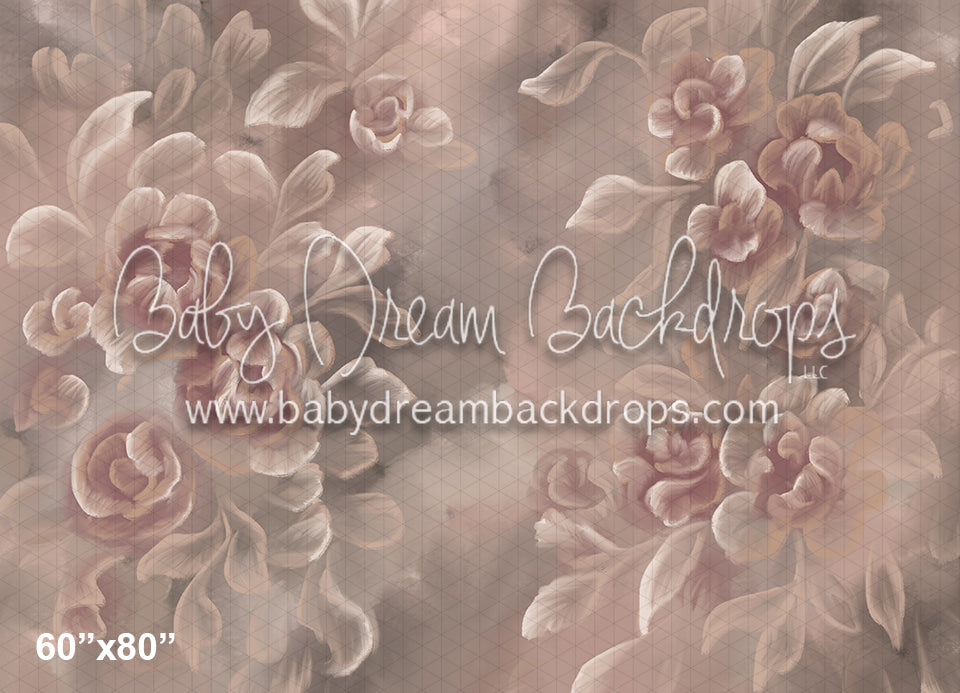 Pastel Pink Flowers (BD)