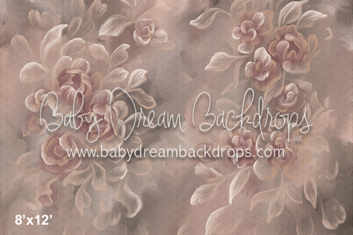 Pastel Pink Flowers (BD)