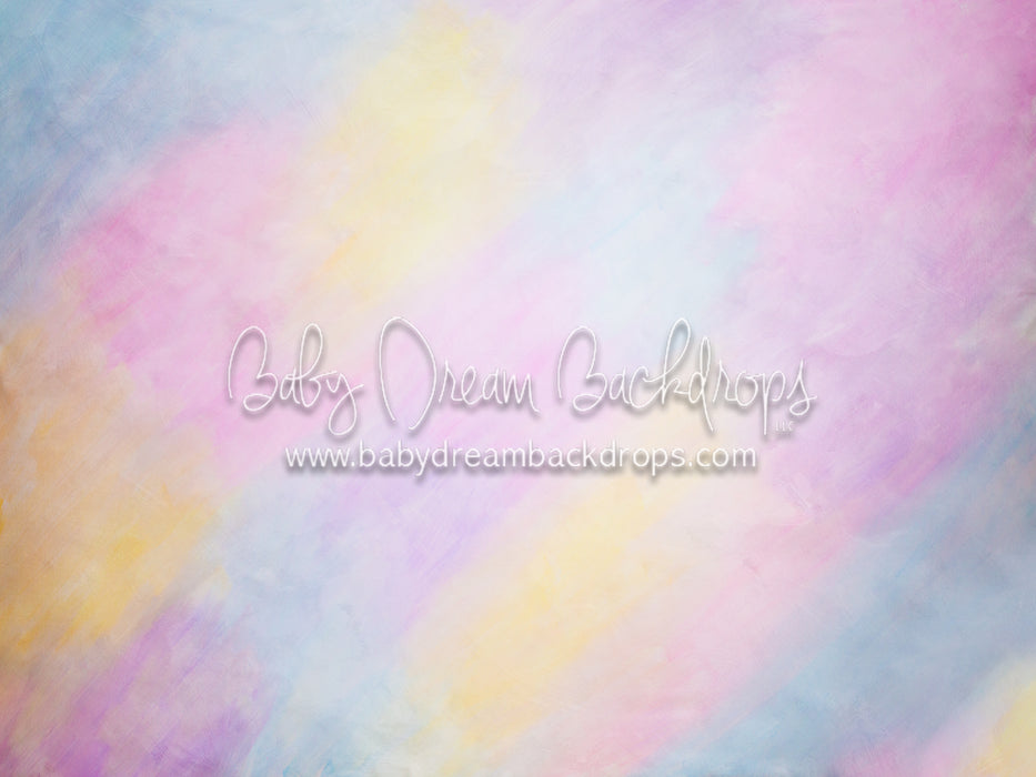 Pastel Unicorn Palette