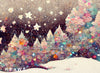 Pastel Winter Sparkle (MD)