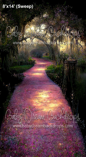 Sweeps Pathway to New Orleans  (BD)