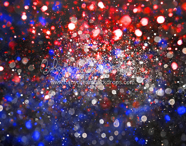 Patriotic Party - 8x10 - CC