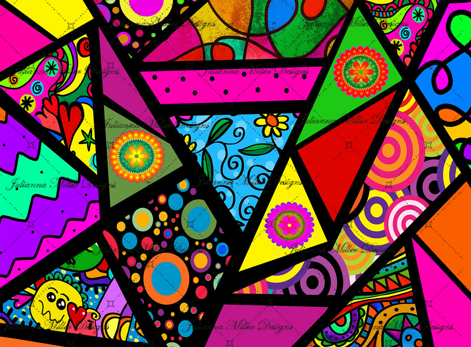 Pattern Block Brights