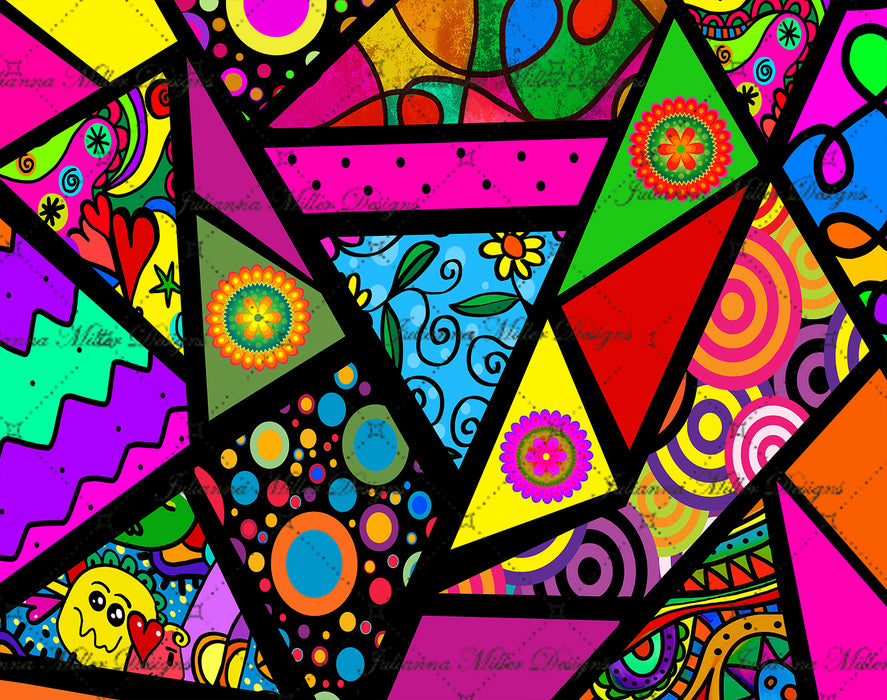 Pattern Block Brights