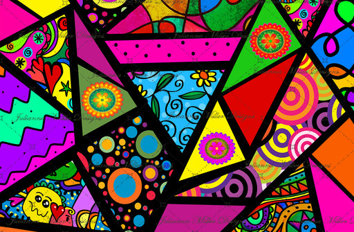 Pattern Block Brights