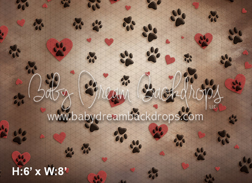 Pawprints On Our Hearts (AZ)