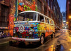Peace Love and Graffiti Bus (BD)