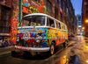 Peace Love and Graffiti Bus (BD)