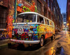 Peace Love and Graffiti Bus (BD)