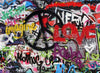 Peace Love and Graffiti (CC)