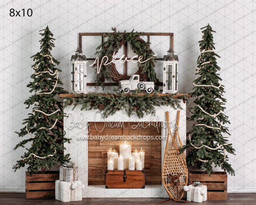 Peace on Earth No lights