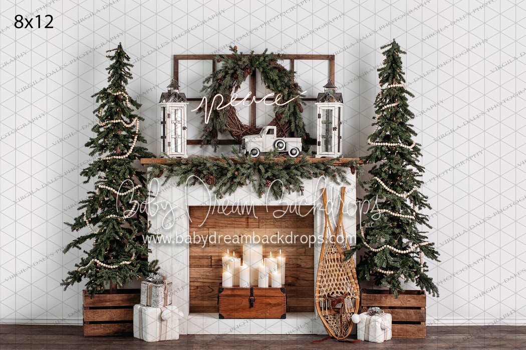 Peace on Earth No lights