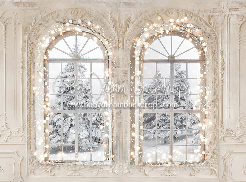 Peaceful Twinkle Window (CC)