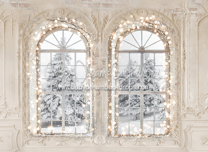 Peaceful Twinkle Window (CC)