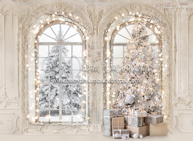 Peaceful Twinkle Tree